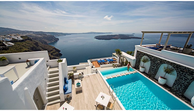 Iconic Santorini - NR, Санторини